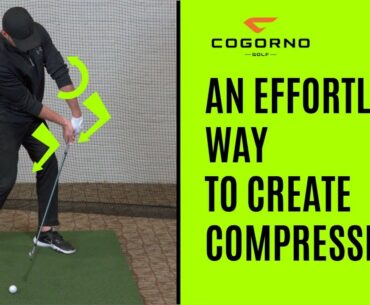 GOLF: An Effortless Way To Create Compression