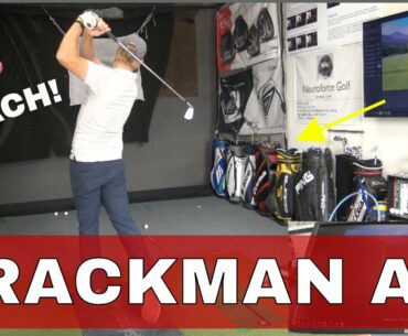 Will This NEW Trackman A.I. Program END GOLF coaching forever?