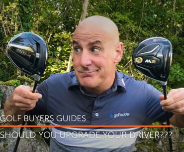 Should you upgrade your driver???