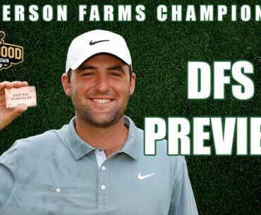 Sanderson Farms Championship | DFS Preview & Picks 2020