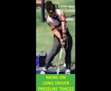 What Pressure Mats Indicate about Golf Performance and Injury