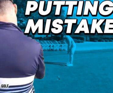 Fix Common Putting Mistakes FAST