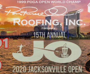2020 Jacksonville Open R1F9 Doyle-Masters-McCray-Colglazier