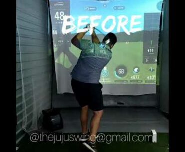 Our Most Drastic Golf Swing Fix Ever?