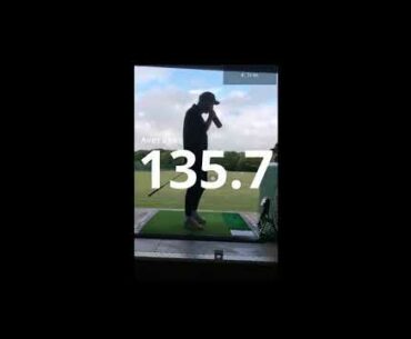 Express gapping my new irons | Taylormade P7MB P7MC | Flightscope Mevo