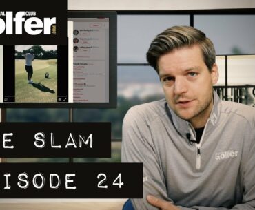 The Slam: Finally! We can talk about Tiger Woods playing golf again