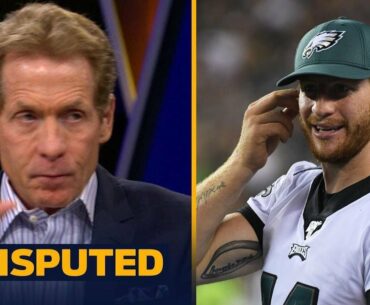 UNDISPUTED - Carson "Wince" on the downswing? Here is Skip Bayless' analysis