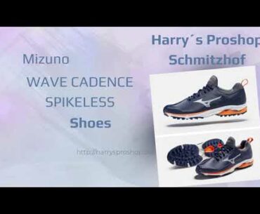 WAVE CADENCE SPIKELESS Mizuno Shoe