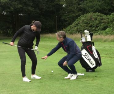 HOW FOOT FLARE AFFECTS POWER AND CONSISTENCY