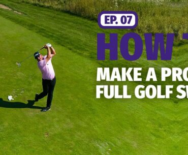 Playing Strategic Golf: Course Navigation Tips | Episode 7 - Putting The Swing Pattern Together