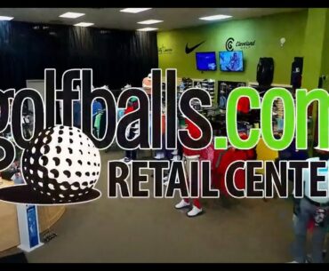 Golfballs.com Retail Center Commercial - Now Open 2020