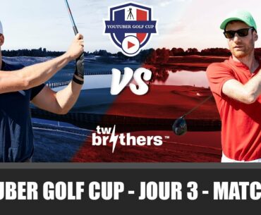 Youtuber Golf Cup - Match 16 - Tom Vs Thomas (Oh La La Golf)
