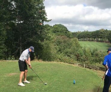 2020 Senior Amateur Championship - Day 1