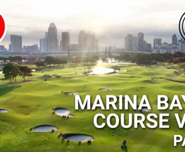 Night Golf with Nick Taylor Golf | Marina Bay GC PART 4 (Holes 10-12)