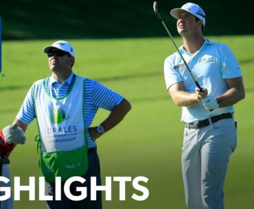 Highlights | Round 2 | Corales Puntacana 2020