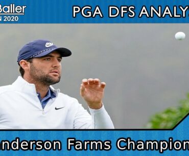 Sanderson Farms Championship DFS & More for DraftKings & Fanduel