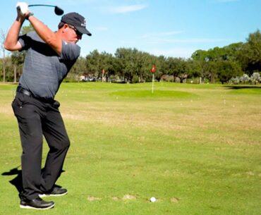 Why You Top Your Fairway Woods - Gary Gilchrist