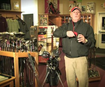 What Do the Numbers Mean on Golf Clubs?