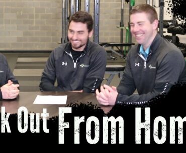 Quarantine Workouts - The Smart Way - 021