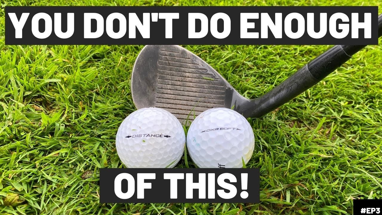 THE ONLY GOLF LESSON YOU NEED! Essential swing thoughts THE ONLY GOLF LESSON YOU NEED! Essential swing thoughts