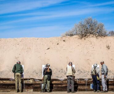Become A Gunfighter In Three Easy Steps