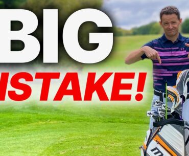 DON'T make this MISTAKE | Golf Clubs EXPLAINED