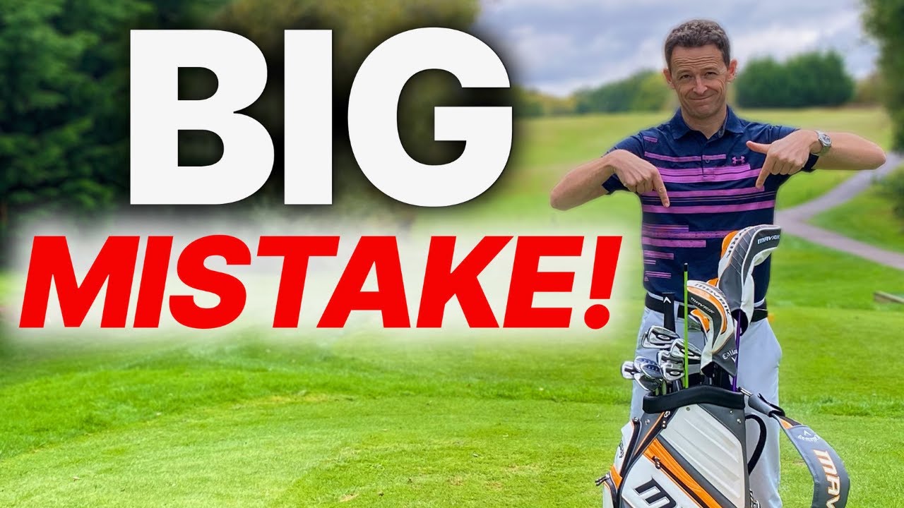 DON'T make this MISTAKE | Golf Clubs EXPLAINED DON'T make this MISTAKE | Golf Clubs EXPLAINED