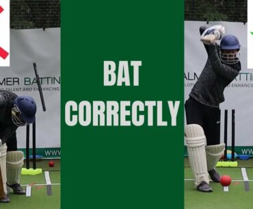 How To Bat In Cricket | Gary Palmer Cricket Nets Batting Coaching Session With Cricket Life Stories