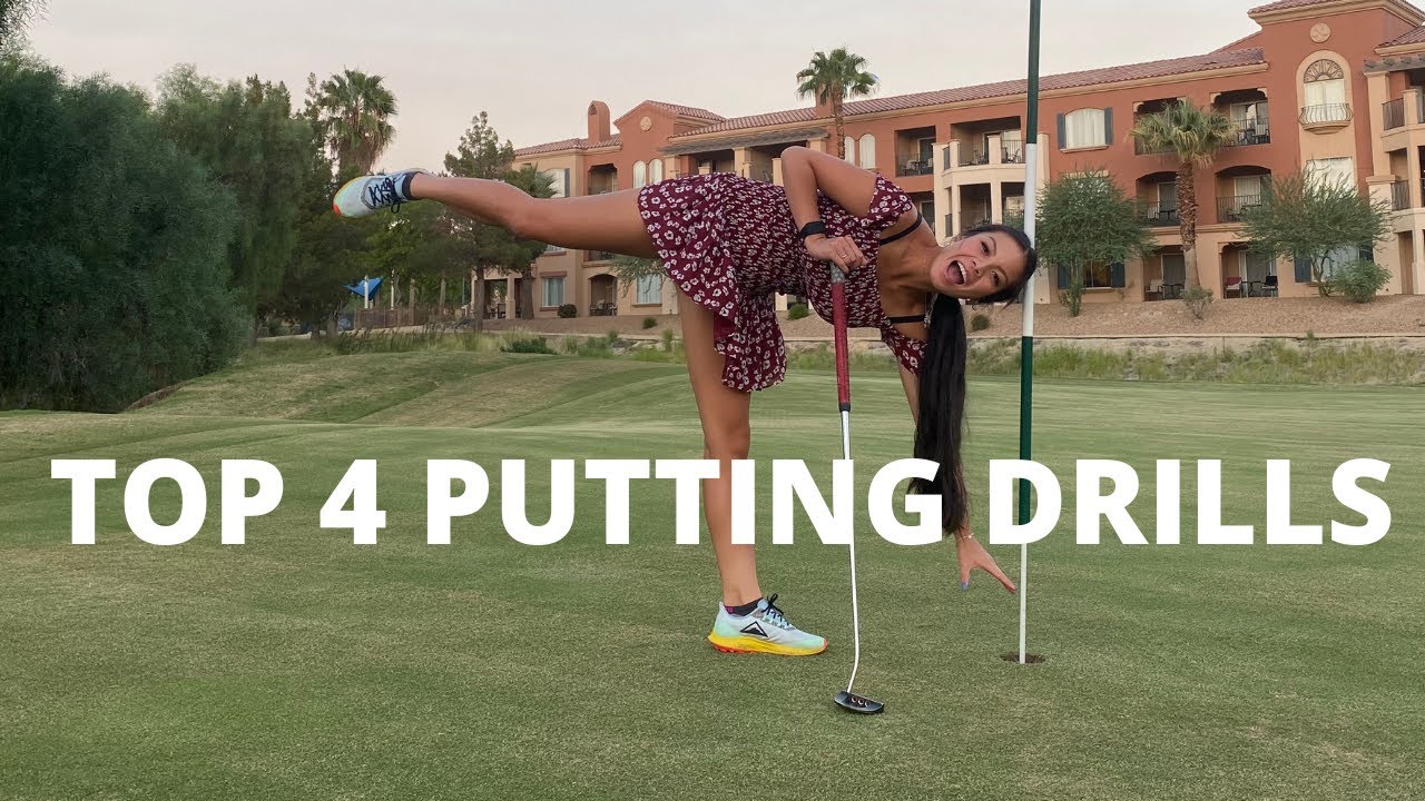 Top 4 Putting Drills – MAKE MORE PUTTS Top 4 Putting Drills - MAKE MORE PUTTS