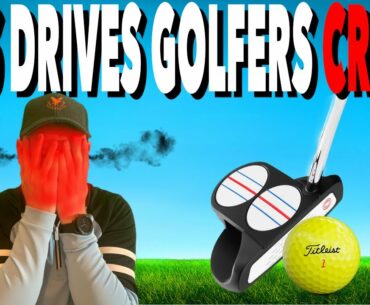 EVERY GOLFERS HATES THIS PUTTING MISTAKE - Simple Golf Tips