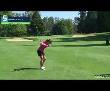 Top 5 Shots of the Cambia Portland Classic!