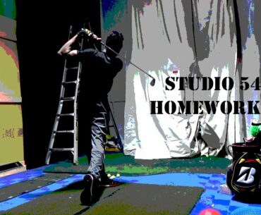 Studio54 Homework 2:  Face and Path and Feels