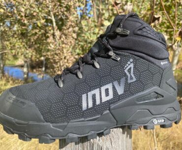 Inov-8  Roclite Pro G 400 GTX.A Fast and Light Boot! Initial Review and Details