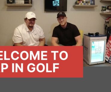 Welcome to Tap In Golf!