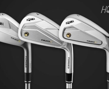 Honma TR20 Irons (FEATURES)