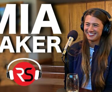 Get to know "BEGINNER GOLFER" Mia Baker