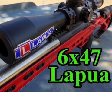 My competition rifle specs | Reiveille Peak Ranch Open 2020