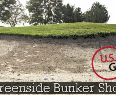 Fried Egg, Hard Pan, Standard Shot: The Ultimate Guide to Greenside Bunker Shots