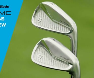 Taylormade P7MC Irons Review