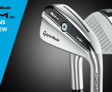 Taylormade SIM UDI Hybrid Iron Review