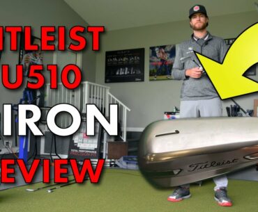 Titleist U510 1 Iron Review