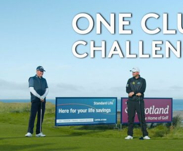 The One Club Challenge: Wallace vs Warren vs Wiesberger