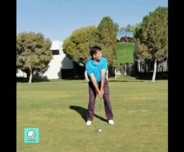 GOLF LESSONS - MENTAL - FOCUS YOUR THOUGHT ON THE TARGE