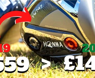 THE MOST EXPENSIVE 2019 DRIVER IS NOW THE CHEAPEST IN 2020!?
