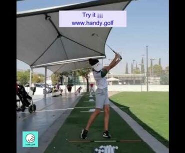 GOLF LESSONS - STRATEGY - EFFECTIVE PRACTICE