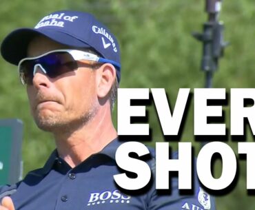 Henrik Stenson Opening Round at the Sanderson Farms Championship | Every Shot