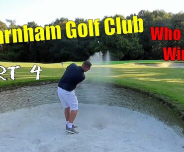 Farnham Golf Club Part 4