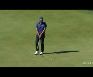 Danny Lee 6-putt 18th hole at US Open 2020