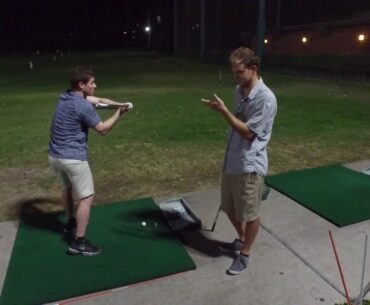 Golf Swing Tips | Stop Pulling Down Now and Get Shallow | Golf Lessons