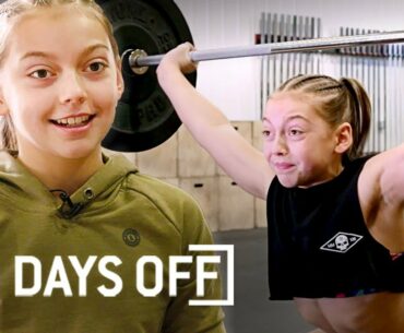 11-Year-Old STRONGEST Fitness Phenom